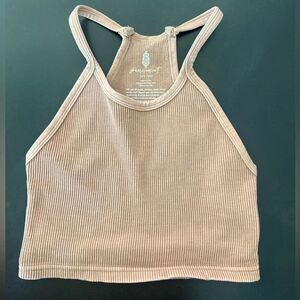 Free People Happiness Runs Crop